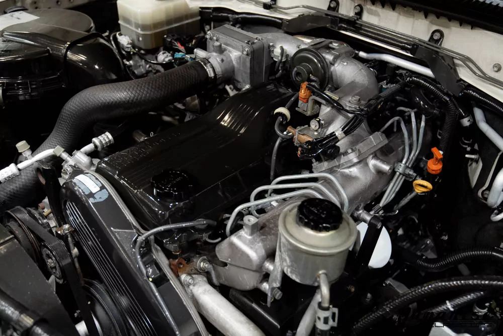 1998 Toyota Land Cruiser JDM car for sale — photo 25 of 25