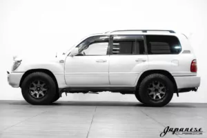 1998 Land Cruiser 4.2TD