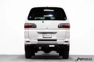 2000 Mitsubishi Delica Chamonix