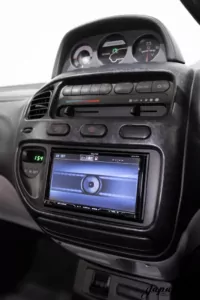 2000 Mitsubishi Delica Chamonix