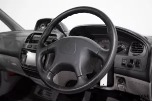 2000 Mitsubishi Delica Chamonix