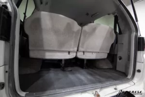 2000 Mitsubishi Delica Chamonix