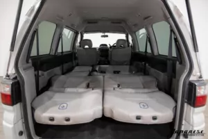 2000 Mitsubishi Delica Chamonix