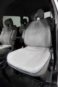 2000 Mitsubishi Delica Chamonix