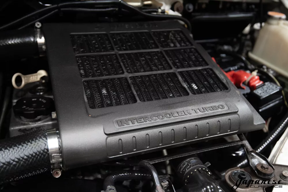 2000 Mitsubishi Delica Chamonix