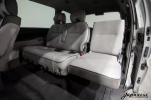 2000 Mitsubishi Delica Chamonix