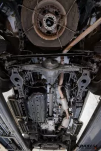 2000 Mitsubishi Delica Chamonix