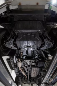 2000 Mitsubishi Delica Chamonix