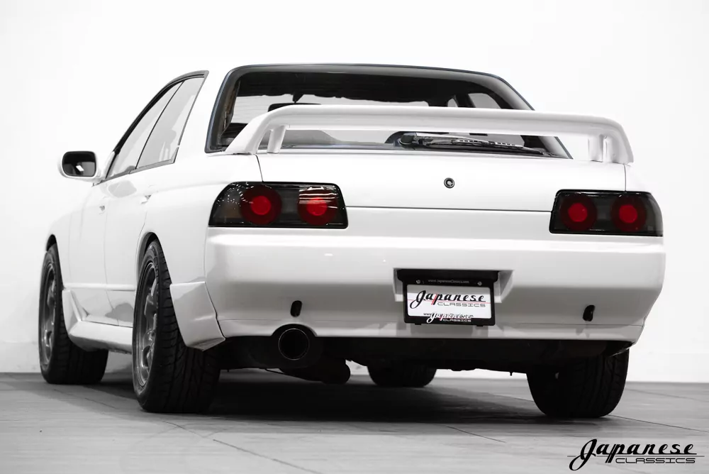 1989 Nissan Skyline GTS-t Sedan – Japanese Classics