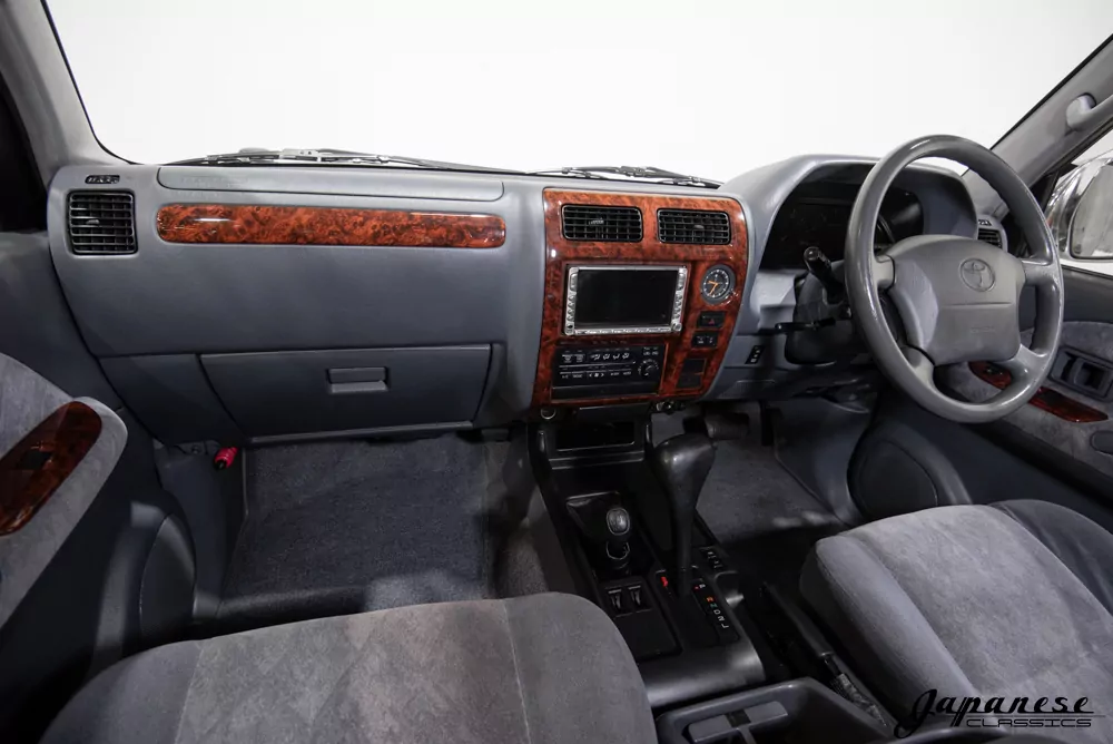 ジョーオーダーページ 2000 KDJ95 Land Cruiser Prado – Japanese Classics