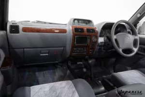 1998 KZJ95 Land Cruiser – Japanese Classics