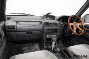 1995 Mitsubishi Pajero 4WD