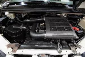 2000 Mitsubishi Delica Chamonix