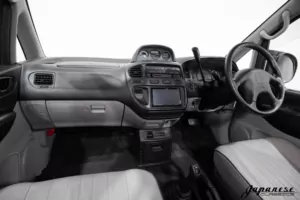 2000 Mitsubishi Delica Chamonix