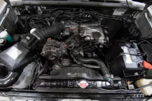 1995 Mitsubishi Pajero 4WD