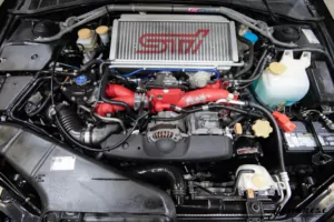 2000 Subaru Impreza WRX STi – Japanese Classics