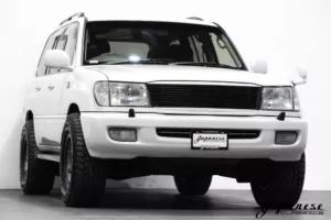 1998 Land Cruiser 4.2TD