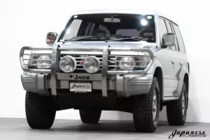1995 Mitsubishi Pajero 4WD