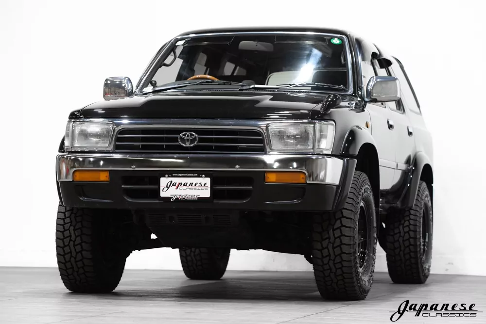 1995 Toyota Hilux Surf JDM car for sale