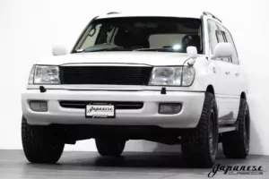 1998 Land Cruiser 4.2TD