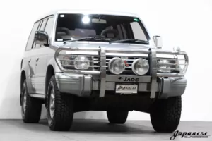 1995 Mitsubishi Pajero 4WD
