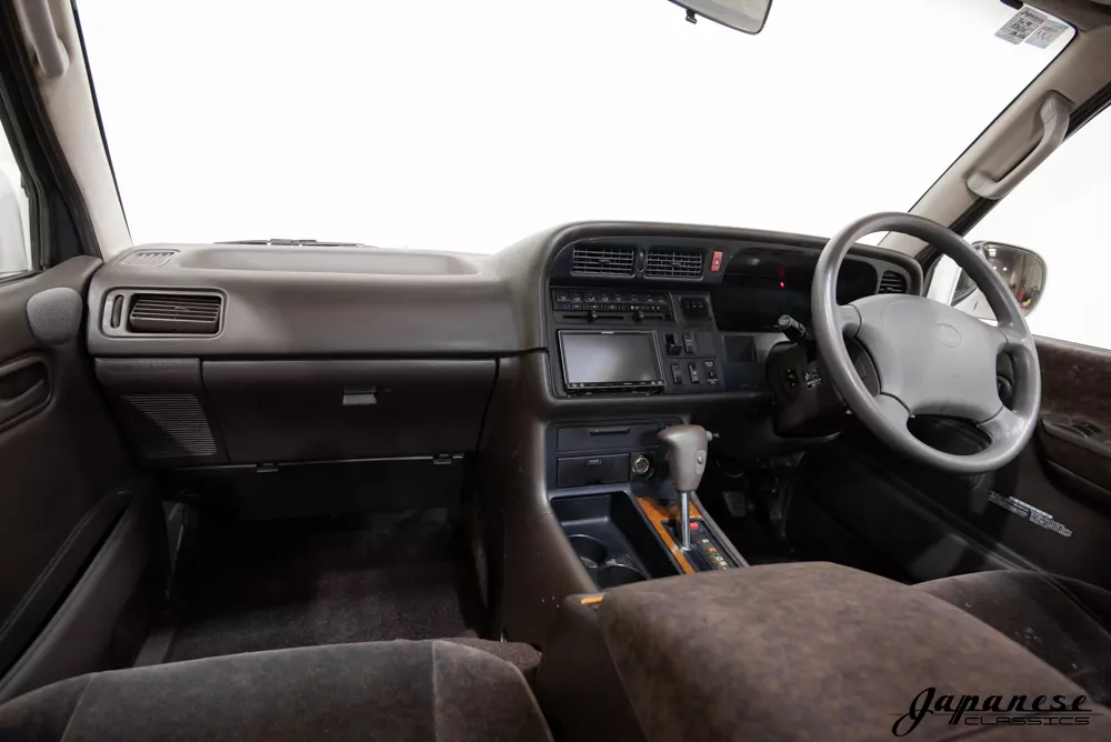 1995 HiAce Super Custom Limited
