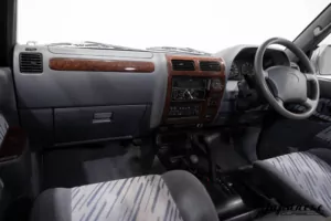 1997 Land Cruiser Prado TX