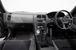 1993 Nissan Skyline GTS25-t R33 – Japanese Classics