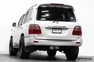 1998 Land Cruiser 4.2TD