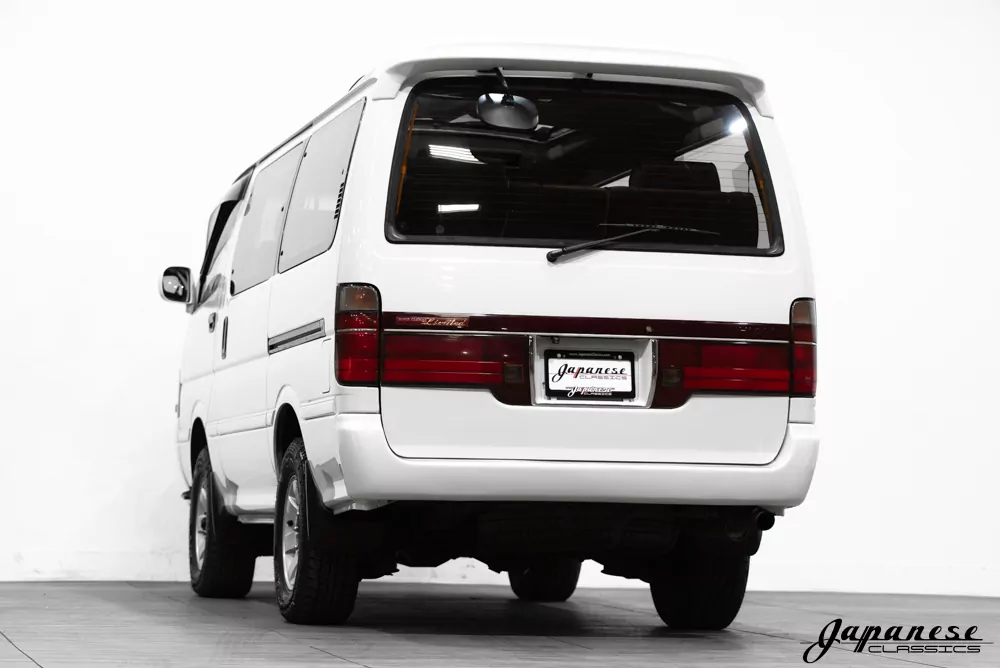 1995 HiAce Super Custom Limited