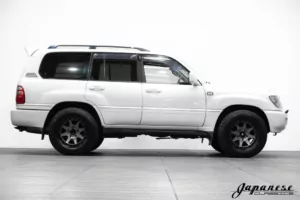 1998 Land Cruiser 4.2TD