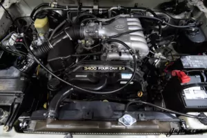 1999 Land Cruiser J95 TX