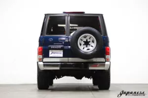 1995 Land Cruiser Prado SX