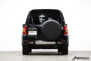 2000 Mitsubishi Pajero 4WD