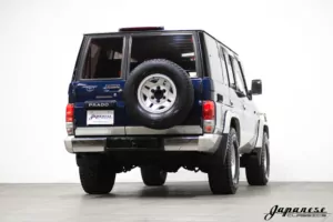 1995 Land Cruiser Prado SX