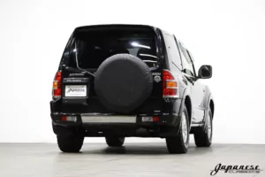 2000 Mitsubishi Pajero 4WD