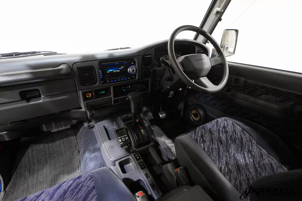 1995 Land Cruiser Prado SX