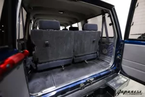 1995 Land Cruiser Prado SX