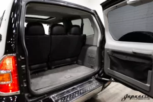 2000 Mitsubishi Pajero 4WD