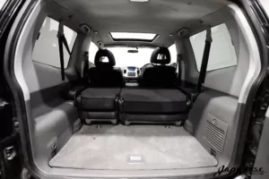 2000 Mitsubishi Pajero 4WD