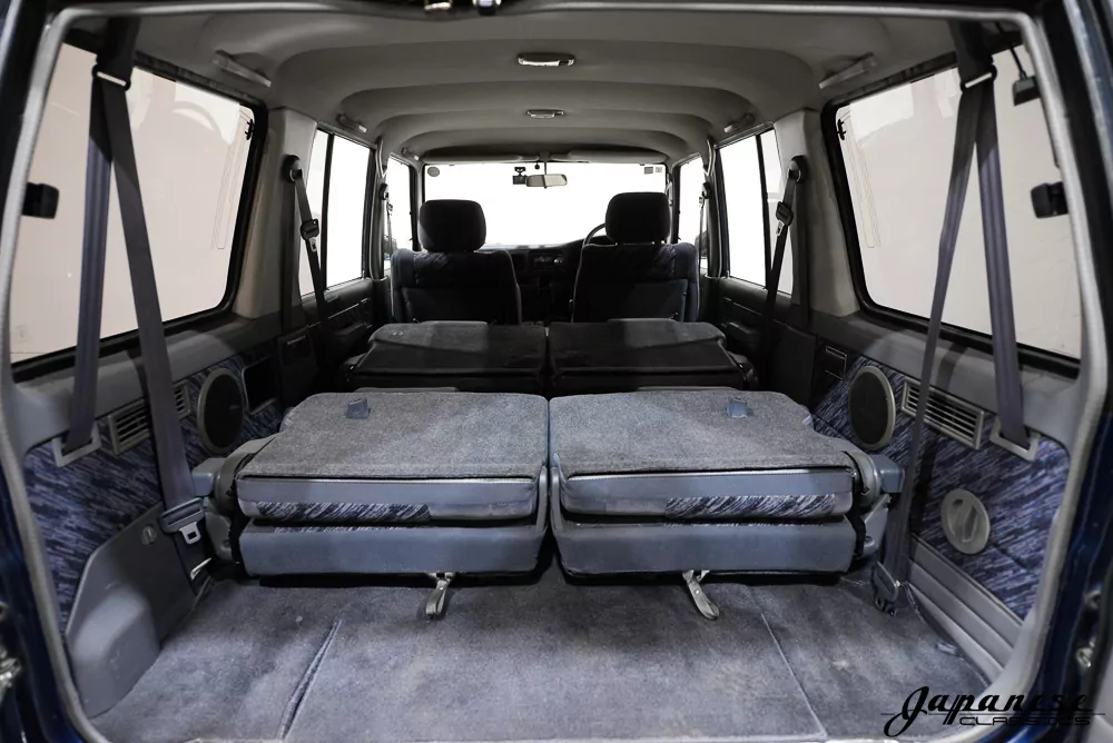 1995 Land Cruiser Prado SX – Japanese Classics