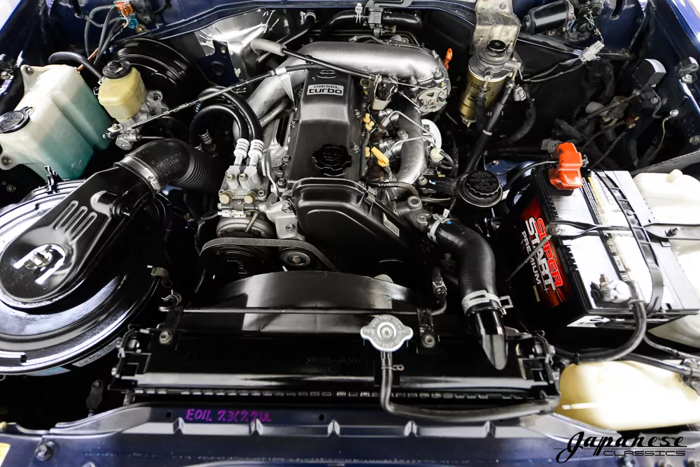 1995 Land Cruiser Prado SX