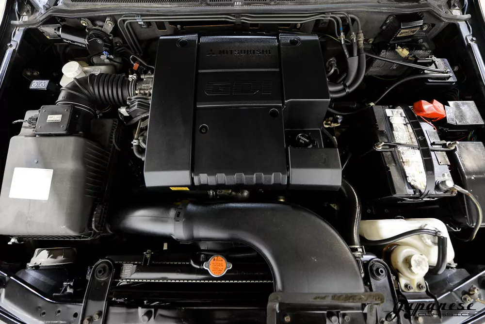 2000 Mitsubishi Pajero 4WD