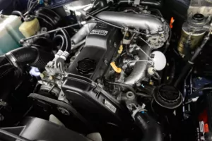 1995 Land Cruiser Prado SX