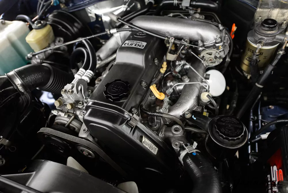 1995 Land Cruiser Prado SX