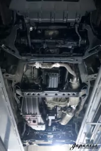 2000 Mitsubishi Pajero 4WD