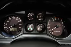 2000 Mitsubishi Pajero 4WD