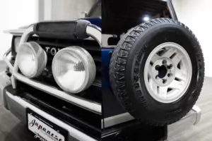 1995 Land Cruiser Prado SX