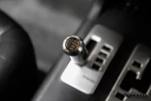 2000 Mitsubishi Pajero 4WD