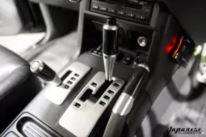 2000 Mitsubishi Pajero 4WD